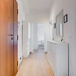 Apartment L'oasi Romana Di Daniela