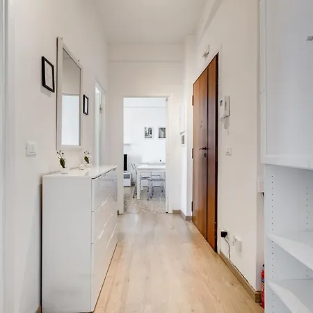 Appartamento L'oasi Romana Di Daniela