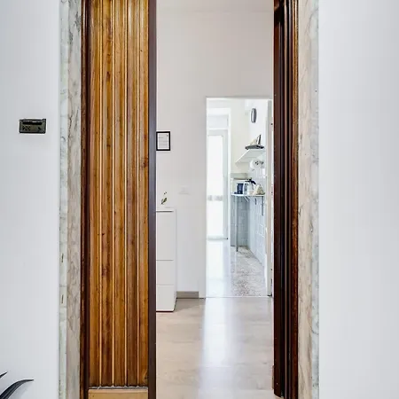 Appartamento L'oasi Romana Di Daniela Roma