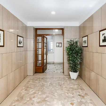 Appartamento L'oasi Romana Di Daniela