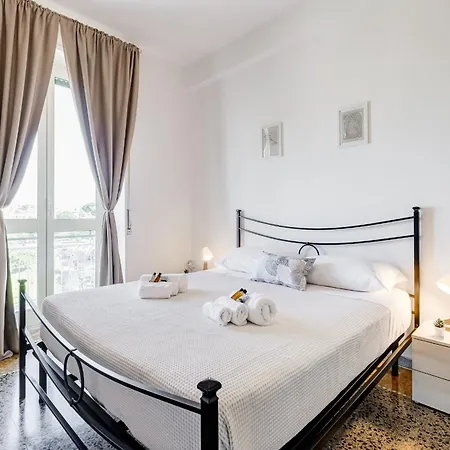 Appartamento L'oasi Romana Di Daniela