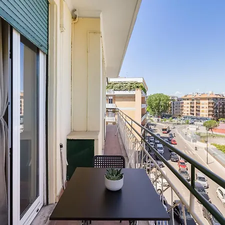 L'oasi Romana Di Daniela Appartamento *