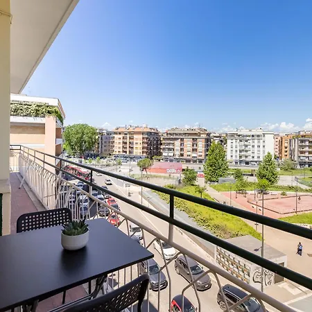 L'oasi Romana Di Daniela Appartamento Roma