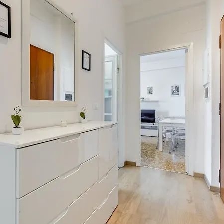 Appartamento L'oasi Romana Di Daniela