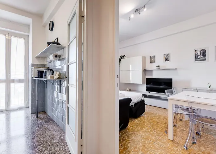 L'oasi Romana Di Daniela Apartman Róma