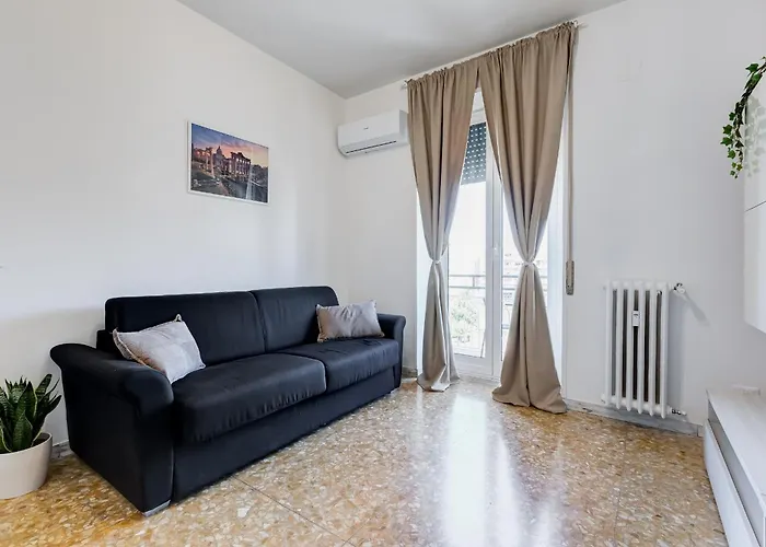 Apartman L'oasi Romana Di Daniela