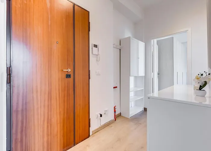 Apartman L'oasi Romana Di Daniela *