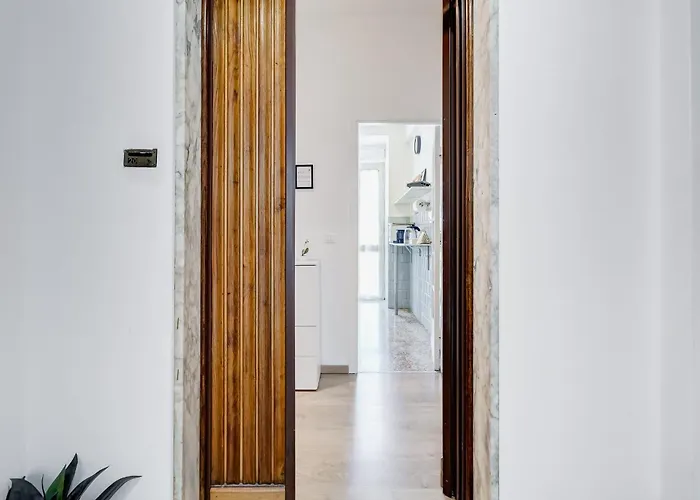 Apartman L'oasi Romana Di Daniela Róma