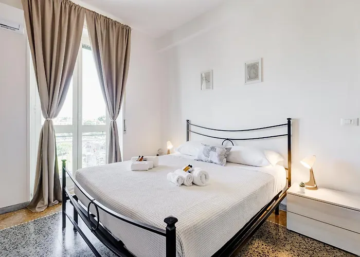 Apartman L'oasi Romana Di Daniela