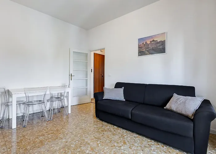 L'oasi Romana Di Daniela Apartman