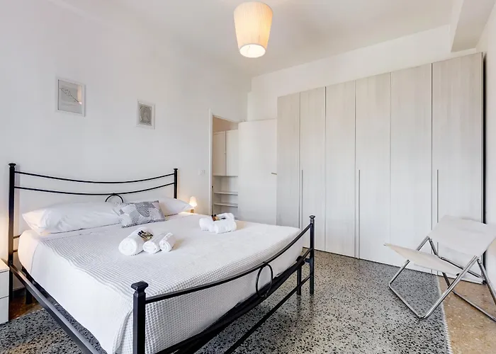 Apartman L'oasi Romana Di Daniela Róma